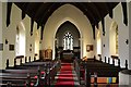 Interior of St Anne