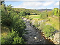 River Calder from Calder Bridge