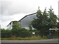 Factory units, West Moors Park