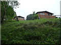 Chalets at Henllan-fawr