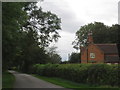 Lodge to Crow Park Farm