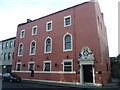 Queen Charlotte Rooms, Queen Charlotte Street