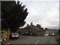 High Street at the junction of Mill Lane, Shoreham