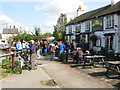 The Greyhound, Hawkesbury Junction