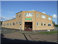 Industrial unit, Whetstone