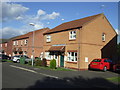 Houses on Woodyard Lane