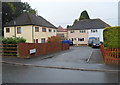 Layton Close, Llanwrtyd Wells