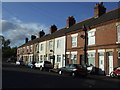 Terraced housing, Dartford Road