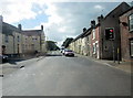 SJ9547 : Cellarhead Crossroads, Looking South A520 by Roy Hughes