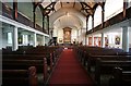 St John at Bethnal Green, Bethnal Green Road - East end