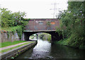 Cranby Street Bridge near Saltley, Birmingham