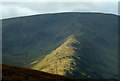 NY4511 : The Long Stile ridge of High Street by Karl and Ali