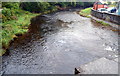 River Irfon, Llanwrtyd Wells