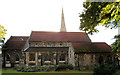 St Edward the Confessor, Market Place, Romford