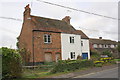 Semi-detached houses on Tollgate Road