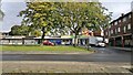 Shops on Low Edges Road