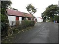 Outbuildings , Letfern