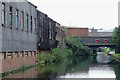 Derelict factories near Saltley, Birmingham