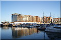 Portishead Marina