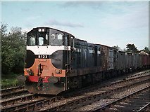 W7773 : Train at Cobh Junction (Glounthaune) - 3 by The Carlisle Kid