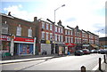 Parade of shops, Sandhurst Rd