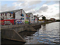 Manchester Ship Canal, Ordsall