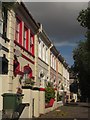 Terrace on Bampfylde Road, Torquay