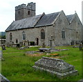 Llandovery: St Dingat