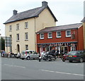 West End Cafe, Llandovery 