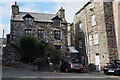 Houses in Barmouth