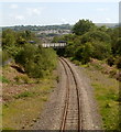 Railway from Trelewis to Nelson