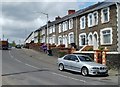 Caiach Terrace, Trelewis