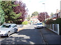 Edgbaston Close - The View