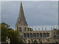 TF0645 : St Denys' Church has solar panels by Bob Harvey