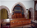 NY0900 : St Paul's Church, Irton, Organ by Alexander P Kapp