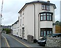 Kensington Place houses, Brecon