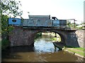 SO8277 : Limekiln Bridge, no 17 on the Staffs and Worcs canal by Christine Johnstone