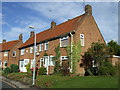 Houses on Cornfield Crescent, West Hill