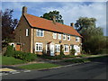 Houses on Thornton Road, West Hill