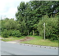 Footpath from Caerphilly to Bedwas