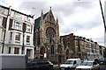 Kensington:  St. John the Baptist Church, Holland Road