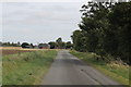 TF1442 : Burton Road towards First Farm by J.Hannan-Briggs