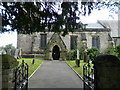 All Saints Church, Kirk Hallam