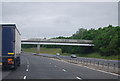 Bridge over the A74(M) at Ecclefechan