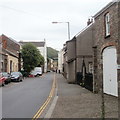 Glamorgan Street, Brecon