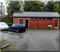 Llanwrtyd Wells public toilets