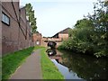 Stourbridge canal, west of Dadford