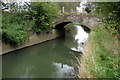 Bridge taking the path over the Ouse