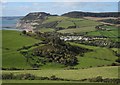 Seatown from Doghouse Hill