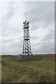 Communications Mast on Sidebar Lane